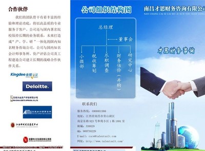 財務咨詢與會計服務 專業(yè)護航企業(yè)穩(wěn)健發(fā)展