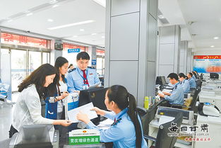 天水市國家稅務局多措并舉積極應對辦稅高峰，優化服務助力企業發展